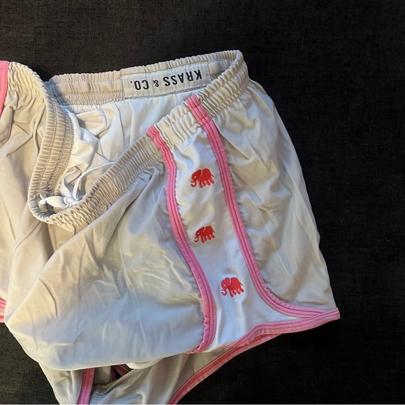 Colorful Lounge Shorts - Picture 2 of 4